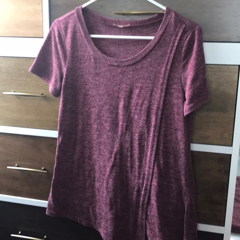 Nursing top.